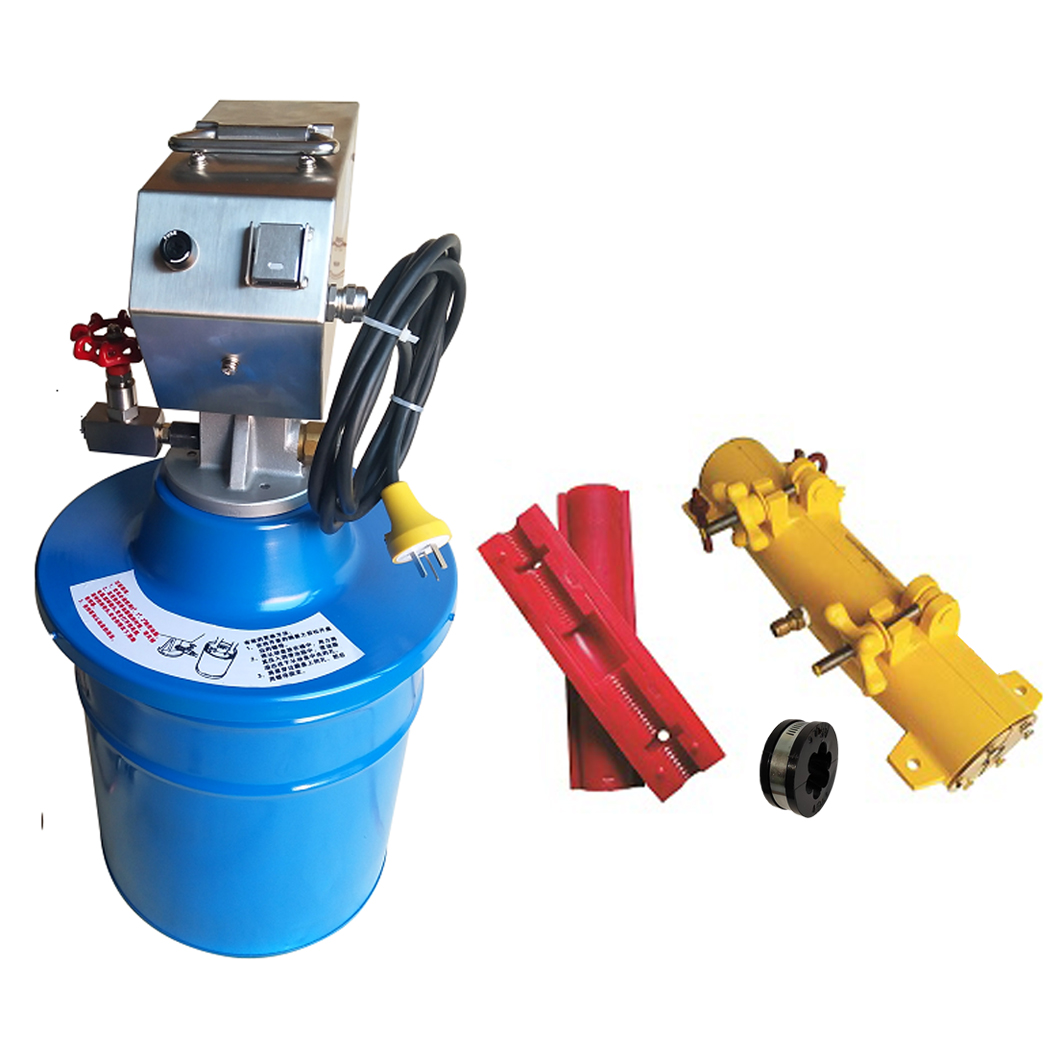 鋼絲繩潤(rùn)滑系統(tǒng)